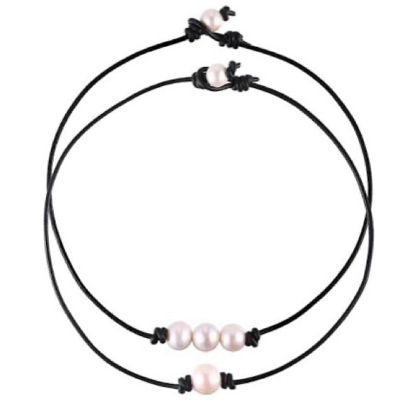 Peral Necklace Set (vsco) - Picture 1 of 5